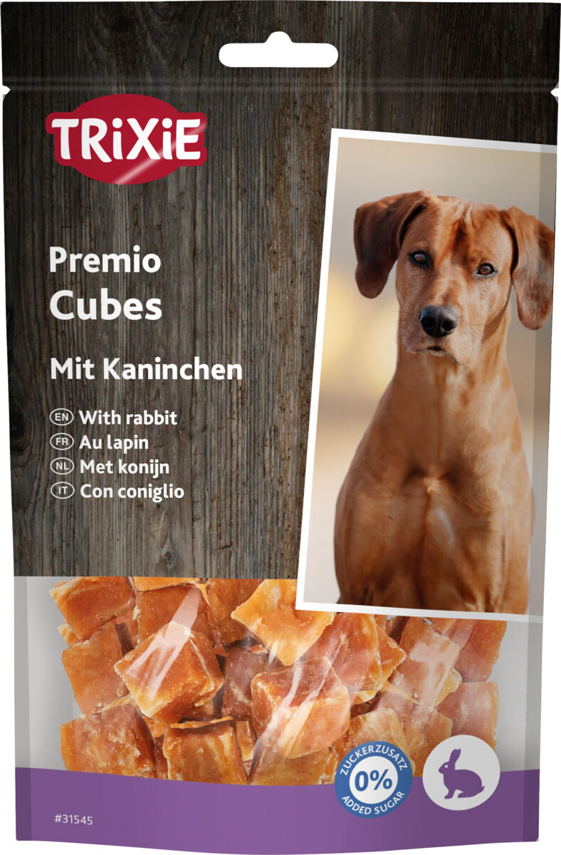 Trixie Cubes mit Kaninchen 100 g