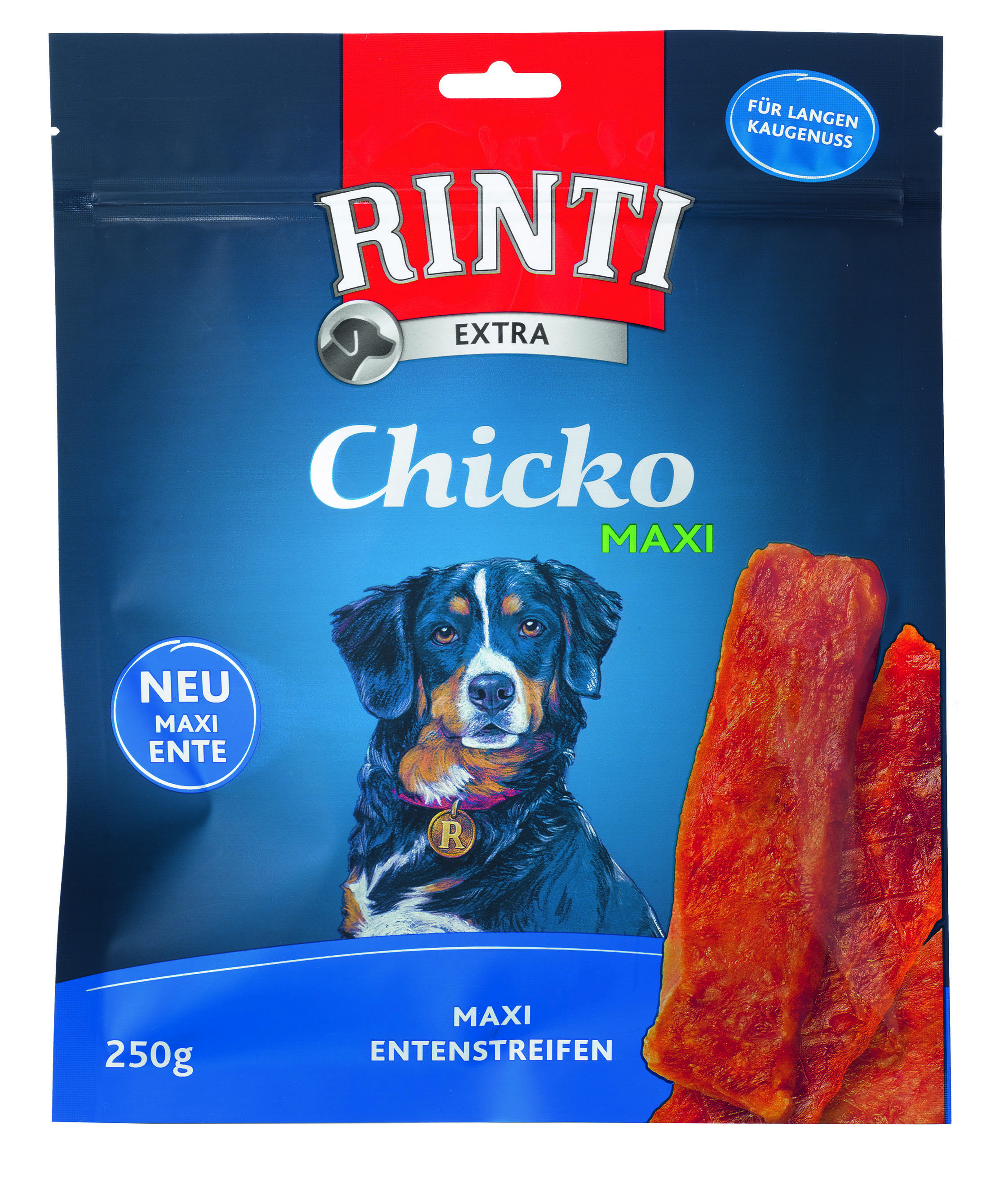 91491_Rinti_Chicko_Maxi_Ente_250g Rinti Extra Chicko Maxi Ente 250 g