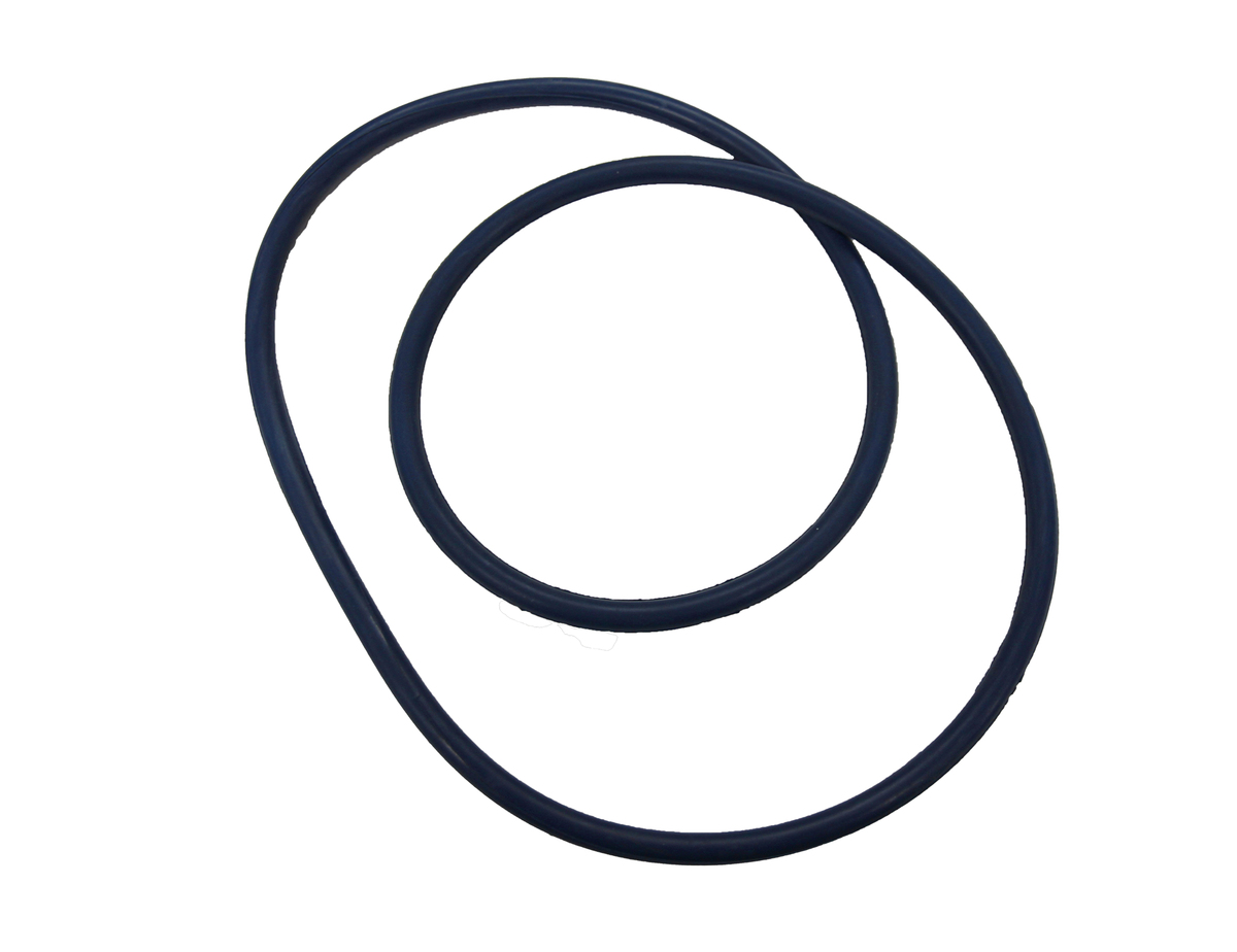 Oase FiltoClear Behälterdichtung  O-Ring EPDM-S 330 × 8 SH35 blau/ 77773