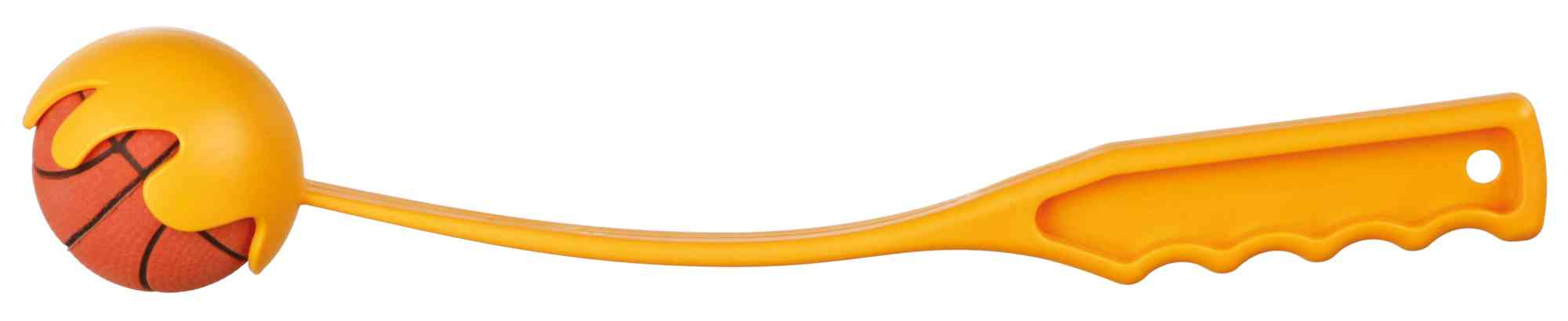 191215_PHO_PRO_CLIP_3247-2 Trixie Ballschleuder mit Ball  ø 6/30 cm