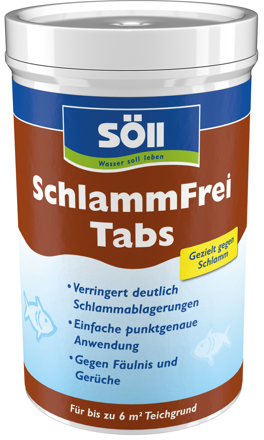Söll SchlammFrei Tabs 6 Tabletten