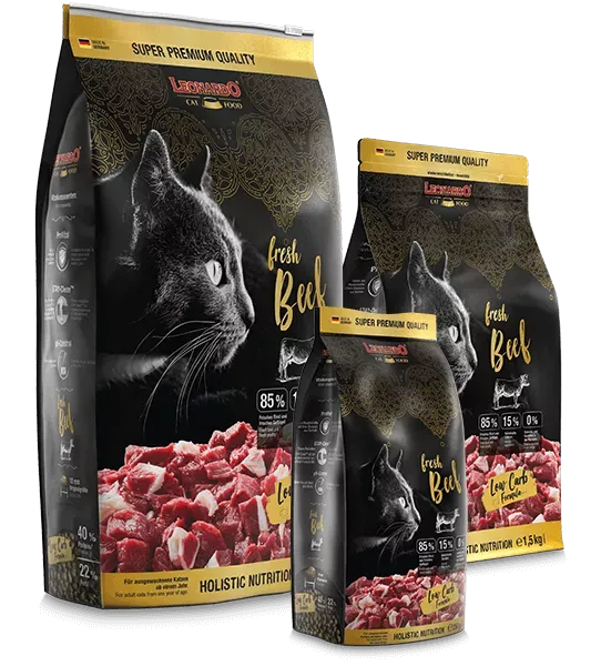 Leonardo fresh Beef & Poultry / Rind & Geflügel