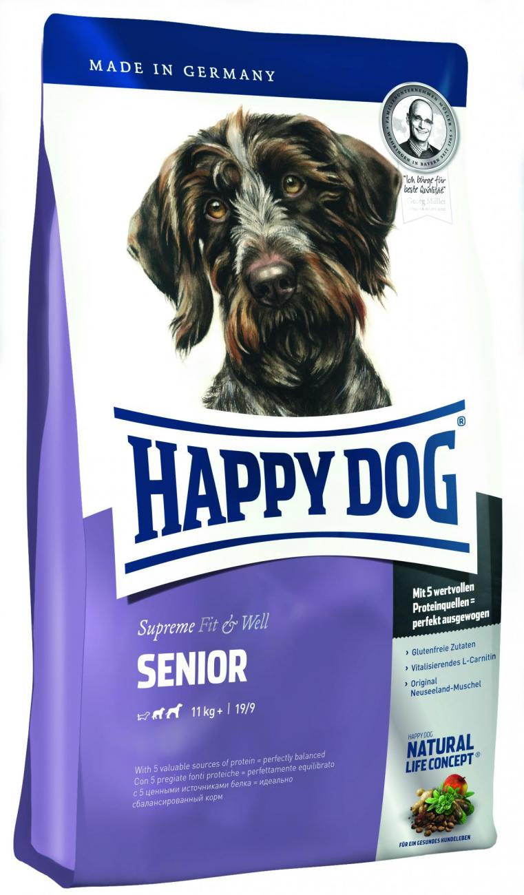 seni Happy Dog Suprem Senior