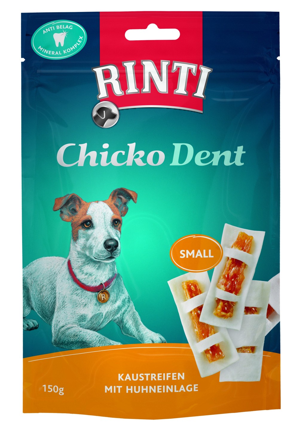 Rinti Chicko Dent Huhn Small  Rinti Chicko Dent Huhn Small