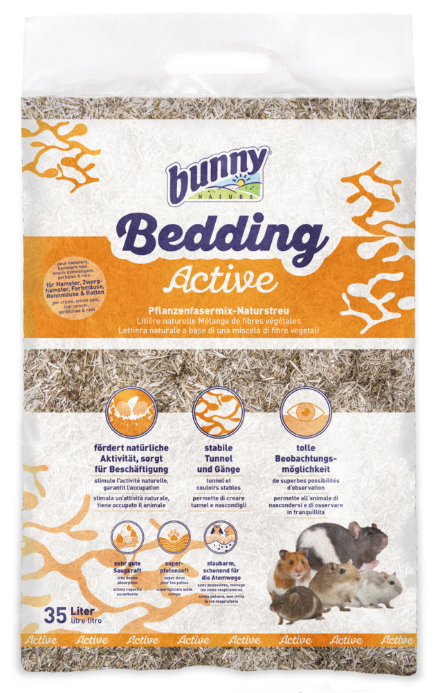 16030_bunnyBedding_Active Bunny Bedding  Active 35 Liter Einstreu