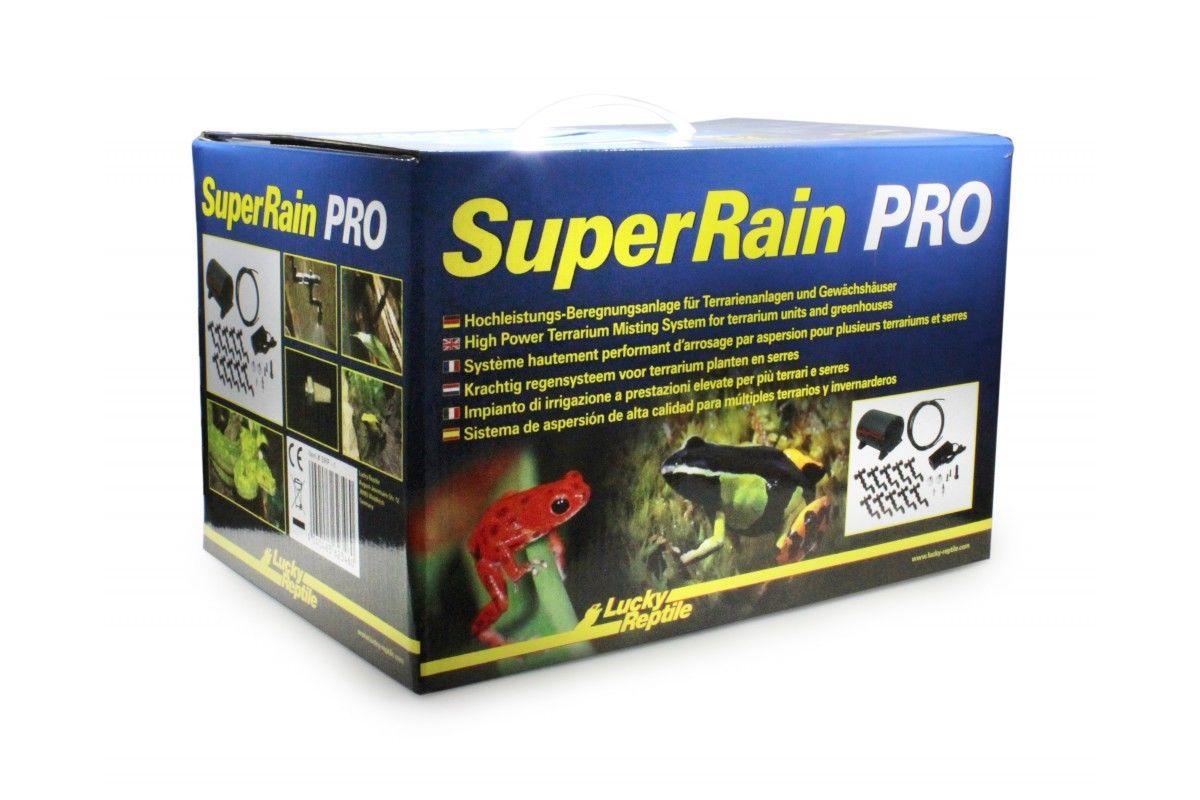 s-l1600598c565db0529 Lucky Reptile Super Rain Pro Beregnungsanlage