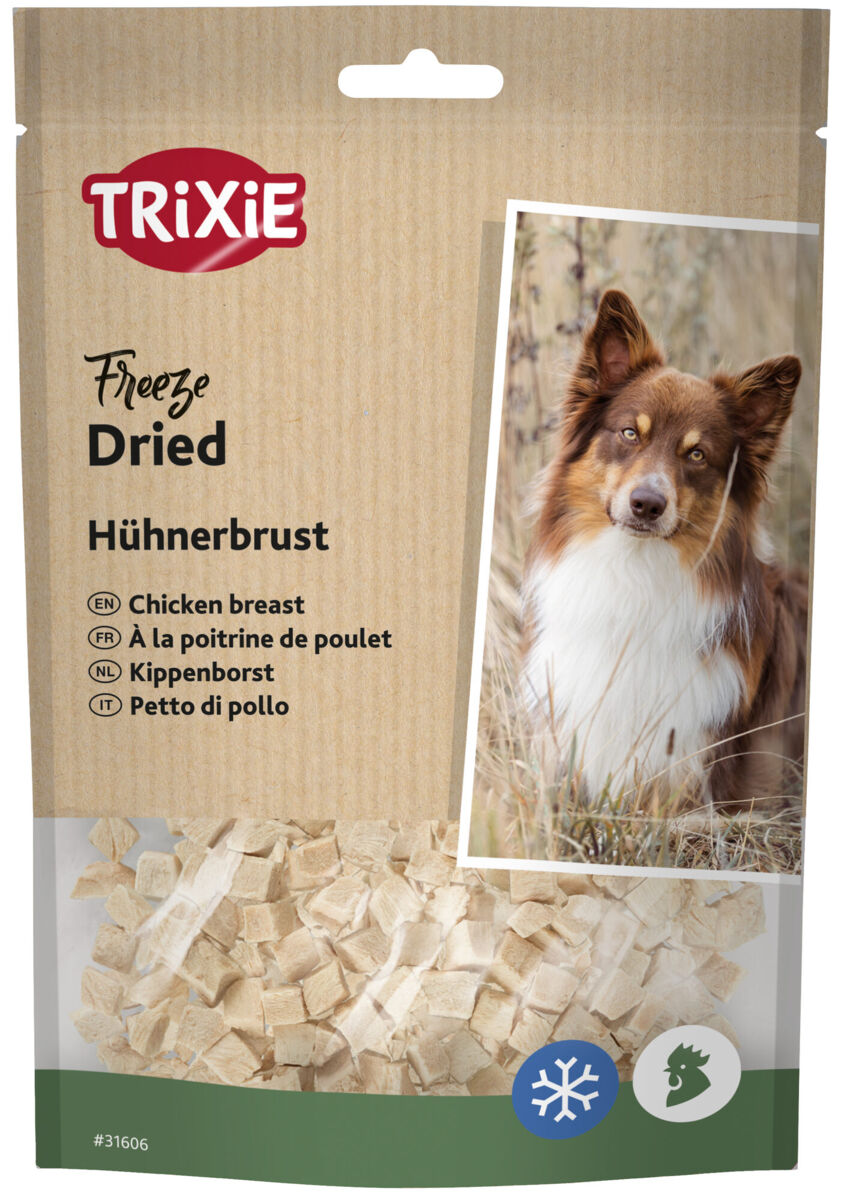 Trixie Freeze Dried Hühnerbrust 50 g